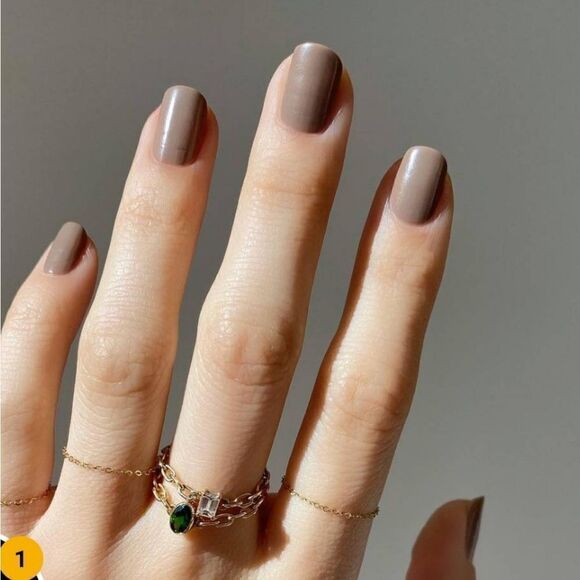 BRAND NEW BEAUTIFULLY YOU COSMETICS LUSTER POSH SETS OF 6   SHINE NAIL LACQUERS - Picture 9 of 9